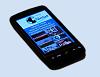 Utilisez l'interface l�g�re pour les t�l�phones portables